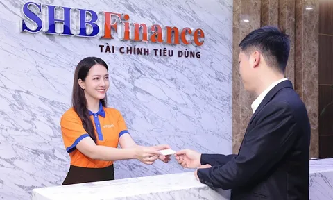 SHB hoàn tất chuyển nhượng 50% vốn điều lệ SHBFinance cho đối tác Krungsi