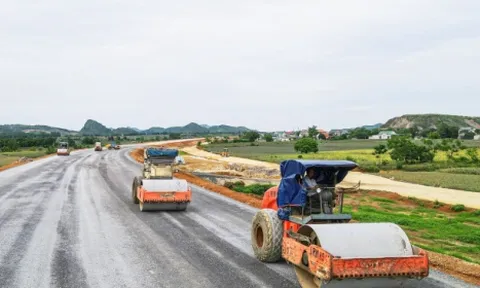 Tập đoàn Xây dựng Miền Trung để chậm tiến độ tại dự án Tuyến nối Quốc lộ 91 và tuyến tránh TP. Long Xuyên