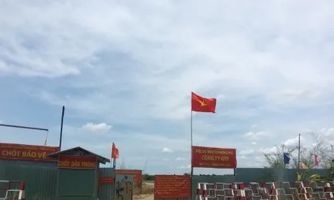 Nhiều cá nhân, tổ chức vay nợ buộc phải bán đấu giá KCN Phong Phú