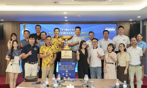 1982 Golf Club Team Challenge Championship kịch tính với thể thức thi đấu có 1-0-2