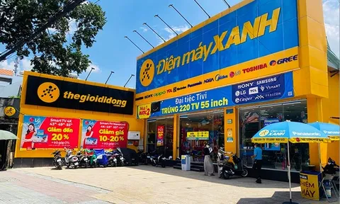 MWG tham vọng dẫn đầu thị trường TMĐT: 'Miếng bánh ngọt' có dễ ăn?