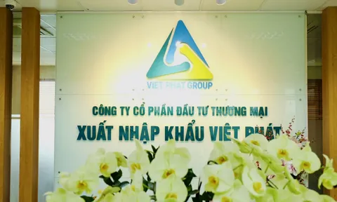 Xuất nhập khẩu Việt Phát: Doanh thu tăng mạnh, lợi nhuận giảm 94%