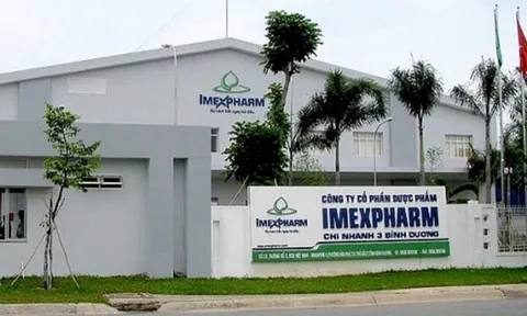 Chi hơn 5.700 tỷ đồng, đại gia Trung Quốc thành cổ đông lớn nhất của Imexpharm