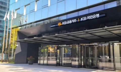 KB Financial Group: Tham vọng của 'ông lớn' tài chính Hàn Quốc tiến sâu vào Việt Nam