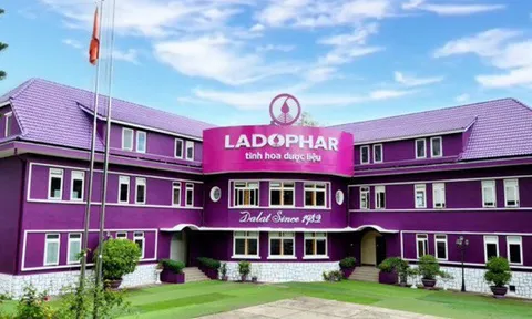 Ladophar cảnh báo thông tin vận động ủy quyền dự họp ĐHĐCĐ từ nhóm tự nhận sở hữu 54% cổ phần