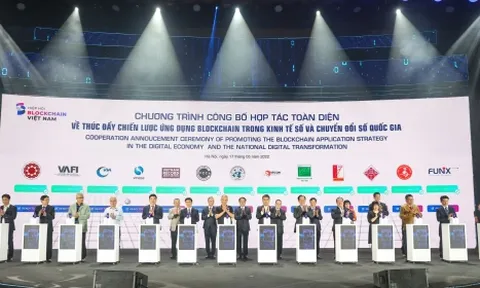 Blockchain đang được ứng dụng tại Việt Nam như thế nào?