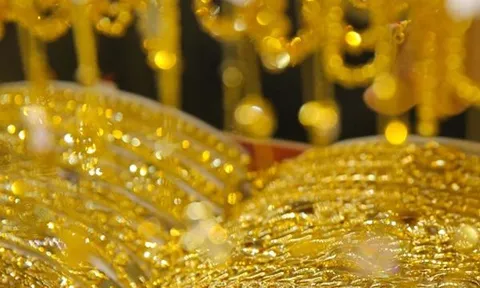 Giá vàng hôm nay 24/5: Giá vàng SJC giảm 50.000 đồng/lượng