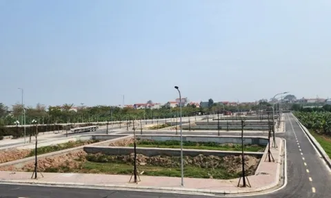 Hà Nội đấu giá gần 200 lô đất các huyện vùng ven, giá khởi điểm thấp nhất 16 triệu đồng/m2
