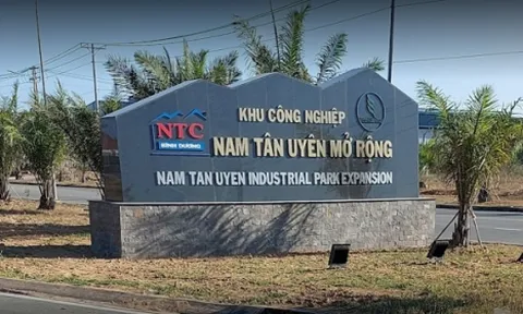 Nam Tân Uyên bị phạt và truy thu gần 1,8 tỷ đồng vì kê sai thuế