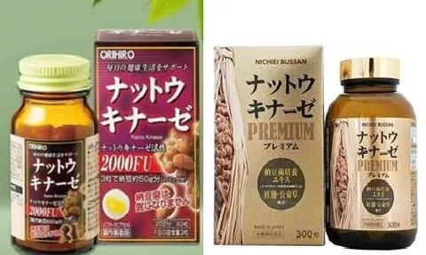 Cảnh báo: Thực phẩm bảo vệ sức khỏe Orihiro Nattokinase capsules đang quảng cáo 'lố' tràn lan trên mạng