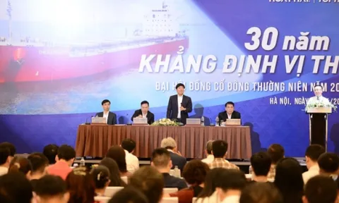 Vốn hoá Hoà Phát bốc hơi hơn 8.200 tỷ đồng sau đại hội cổ đông