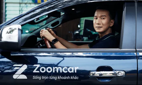 Dịch vụ cho thuê ô tô tự lái ZoomCar dừng hoạt động tại Việt Nam