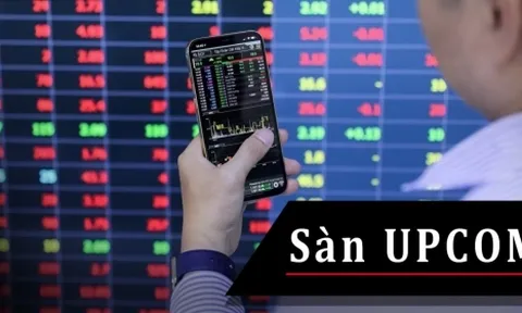 Cổ phiếu bị hủy niêm yết giao dịch trở lại trên sàn Upcom