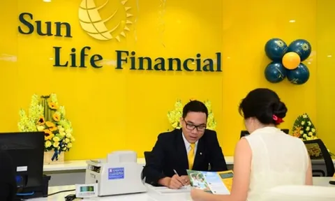 Sun Life: Công ty bảo hiểm 'hiếm hoi' đi vay nợ, gần 500 tỷ