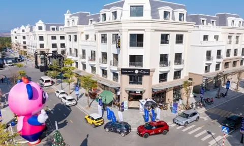 Mùa bội thu của giới đầu tư tại tâm điểm sống đẳng cấp bậc nhất Móng Cái