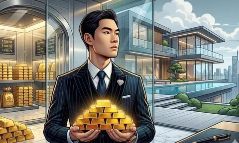 Vinhomes mở kênh hút tiền mới, chấp nhận khách dùng vàng mua nhà