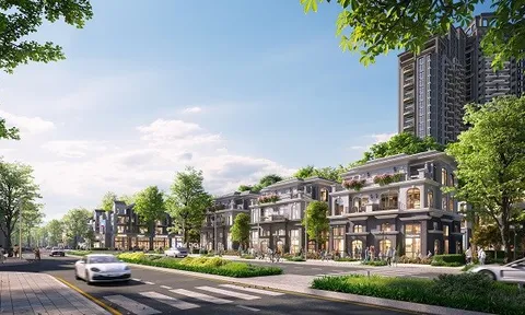 Ecopark ra mắt The Campus 2: Đại lộ kết nối tương lai tại trung tâm kinh tế lớn nhất Bắc Trung Bộ