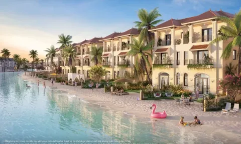 Người Hà Nội “Nam tiến” tìm chốn an cư, Vinhomes Green Paradise Cần Giờ thành đích đến