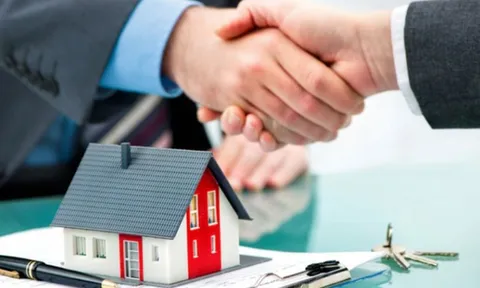Kê giá bán nhà thấp hơn bảng giá đất, cơ quan thuế sẽ vào cuộc
