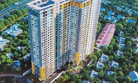 Dự án Bcons Polygon chưa đào móng đã huy động vốn?