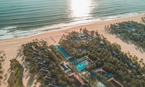 Sau vụ rắn bò vào phòng khách VIP, Four Seasons The Nam Hai Resort thay giám đốc