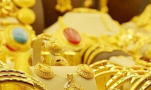 Giá vàng hôm nay 26/5: Giá vàng thế giới giảm