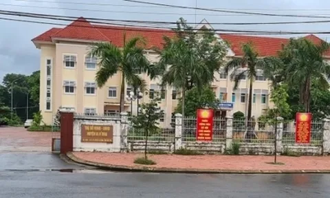 Công ty Nguyên Tâm Kon Tum bị phát hiện gian lận thầu
