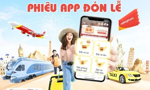 Khác biệt bởi số hóa tại HDBank qua mùa cao điểm