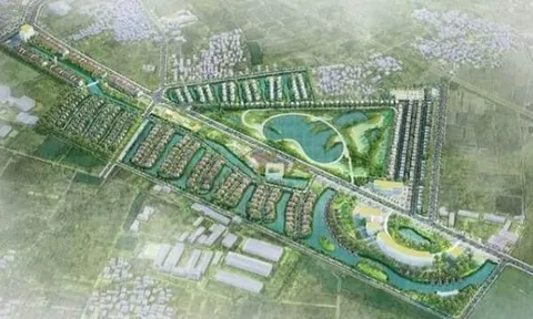 Hải Dương muốn làm khu đô thị và sân golf 11.000 tỷ