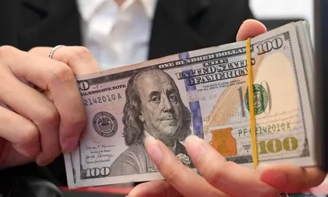 Giá USD đồng loạt giảm