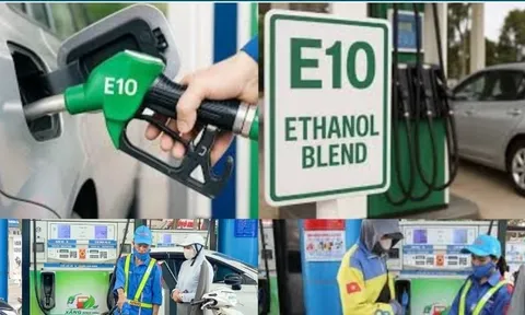 Xăng E10 tạo ra ‘miếng bánh’ mới, doanh nghiệp nào sẽ hưởng lợi lớn nhất?