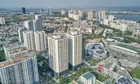 Loạt dự án nghìn tỷ làm thay đổi cục diện thị trường BĐS Hà Nội