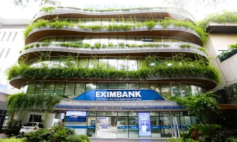 Eximbank tiếp tục biến động nhân sự cấp cao