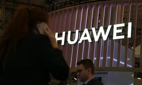 Huawei gây chấn động: Sản xuất chip 1,4nm, thách thức lệnh cấm của Mỹ
