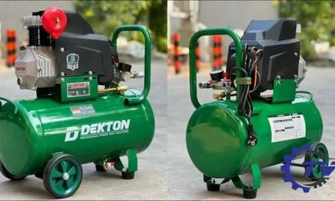 Mỹ điều tra chống bán phá giá và chống trợ cấp sản phẩm máy nén khí nhập khẩu từ Việt Nam