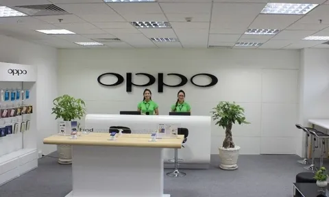 Doanh nghiệp đứng sau chuỗi phân phối nghìn tỷ của OPPO tại Việt Nam