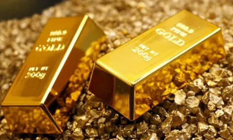 USD sụt giảm, giá vàng hồi phục