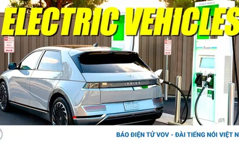 90% người mua ô tô sẽ cân nhắc xe điện tính đến năm 2033