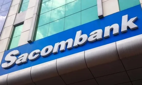 Biến động nhân sự cấp cao tại Sacombank: Miễn nhiệm 2 Phó tổng giám đốc cùng lúc