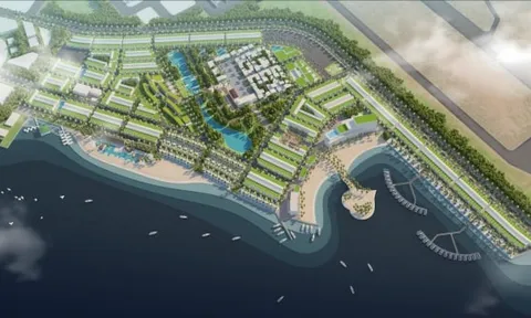 Chủ đầu tư dự án Khu đô thị Cam Ranh City Gate nợ thuế hơn 220 tỷ đồng