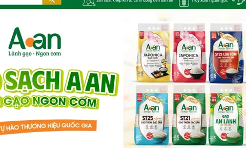 Cổ phiếu tăng trần liên tiếp khi lên HoSE, AAN có vốn hóa vượt 1.300 tỷ đồng