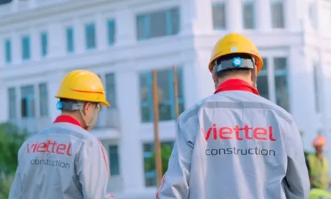 Viettel Construction sắp phát hành gần 14 triệu cổ phiếu trả cổ tức