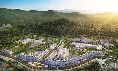 Đầu tư xây dựng Thái Sơn muốn làm khu đô thị 18.300 tỷ đồng tại Tuyên Quang