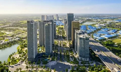 Mua nhà ở khu đô thị đa mục tiêu ở Hà Nội phải giữ tối thiểu 3 năm