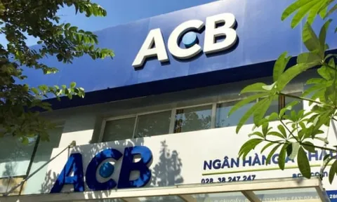 Nợ nhóm 2 tại ACB tăng vọt sau 3 tháng