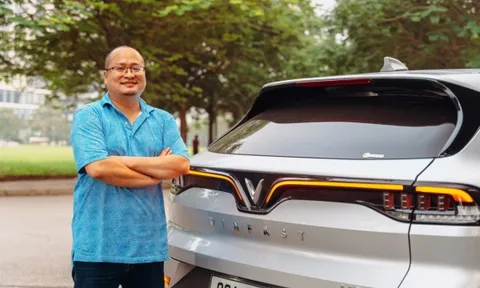 Chuyên gia ô tô chỉ ra lý do khiến VinFast VF 5 Plus là mẫu A-SUV tối ưu về chi phí