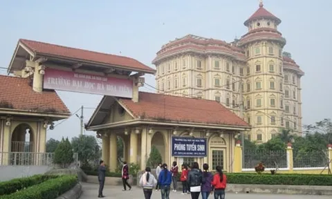 Hà Nam “bêu tên 77 doanh nghiệp nợ thuế, đứng đầu Đại học Hà Hoa Tiên