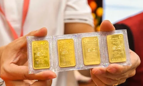 Dừng đấu thầu vàng miếng, sẽ triển khai phương án bình ổn mới