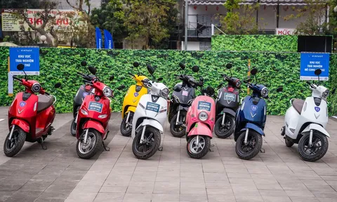 Vì sao VinFast Evo Neo ngày càng được giới trẻ ưa chuộng?