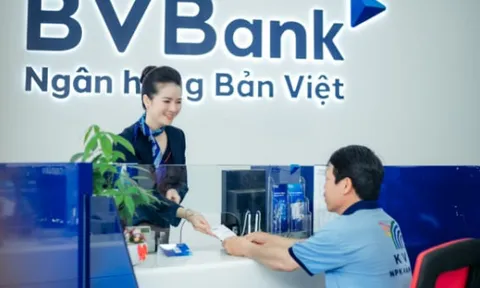 BVBank phát hành 20 triệu cổ phiếu ESOP, giá phát hành là 10.000 đồng/cổ phiếu